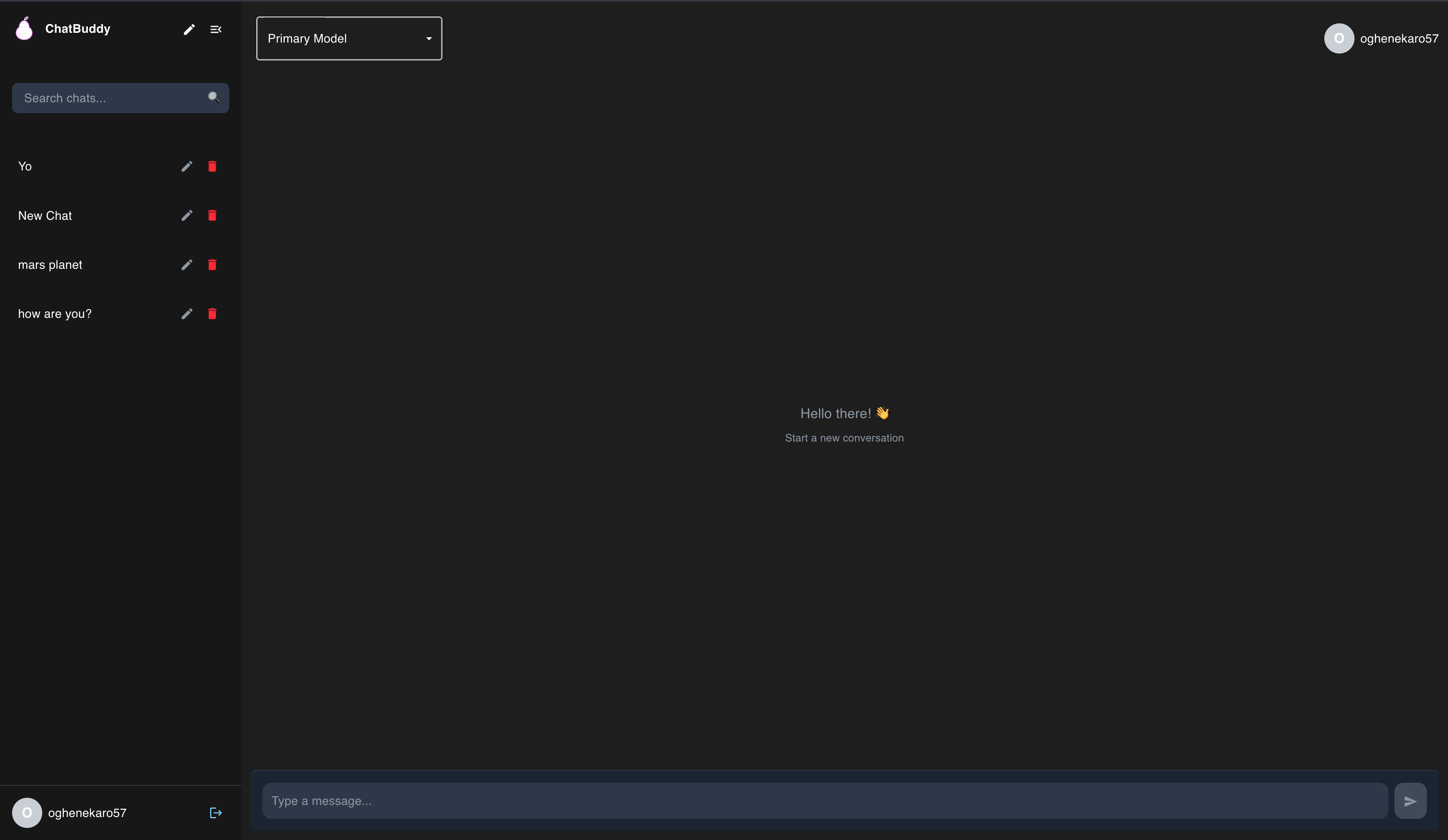 ChatBuddy AI