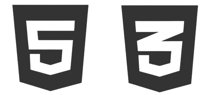 HTML5 & CSS3 icon