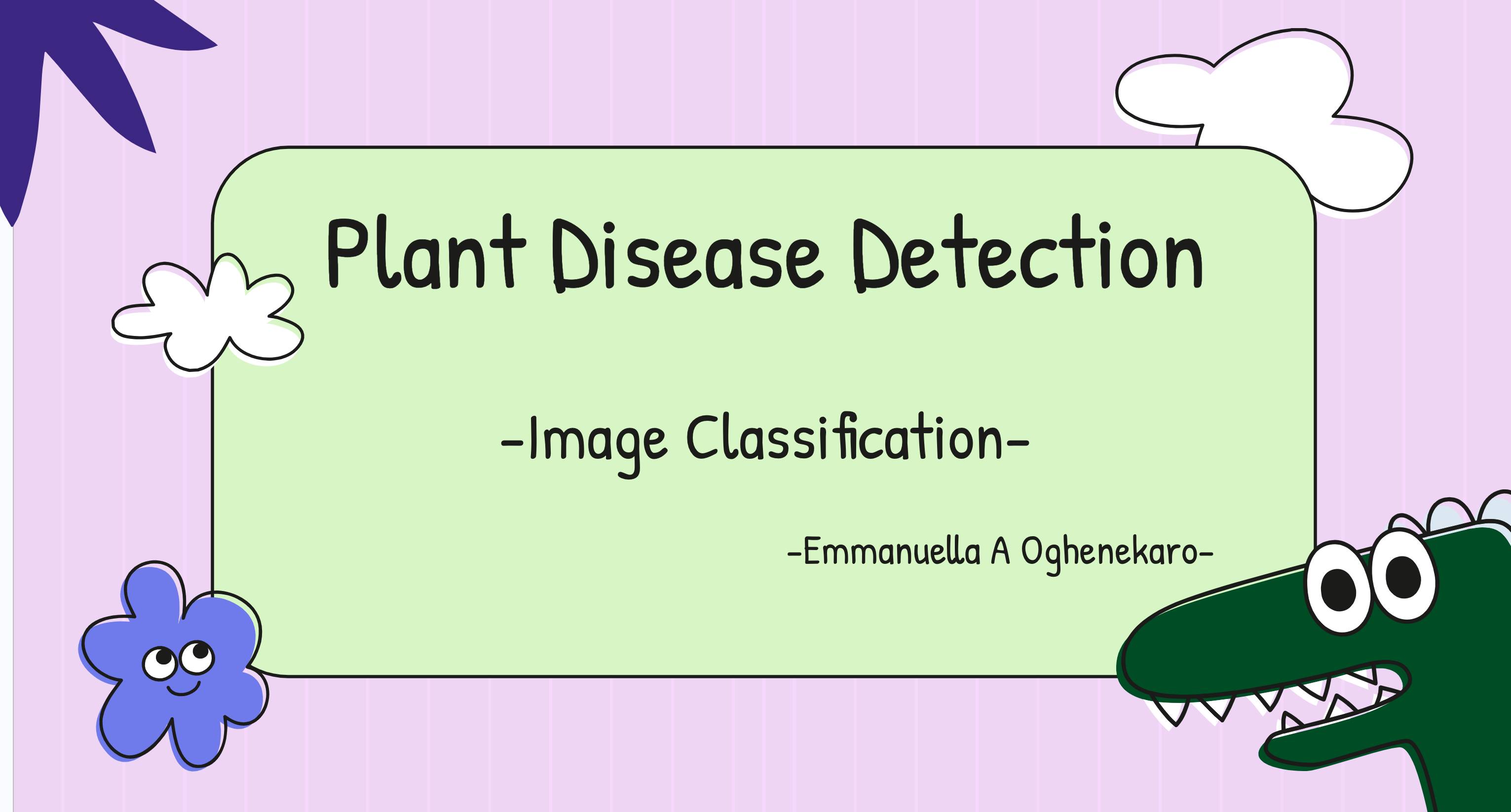 Plant Disease Detection